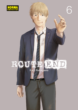 ROUTE END N 06/08