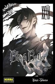 BLACK BUTLER N 28