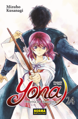 YONA PRINCESA DEL AMANECER N 24