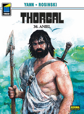 THORGAL N 36 ANIEL EDICION RUSTICA
