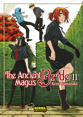 ANCIENT MAGUS BRIDE THE N 11