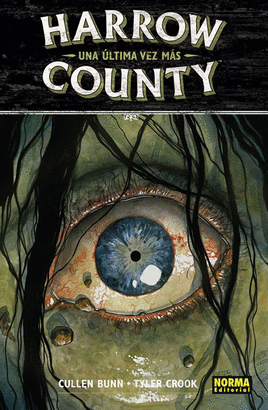 HARROW COUNTY N 08 UNA ULTIMA VEZ MAS