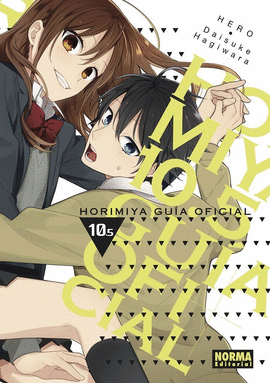 HORIMIYA 10 Y MEDIO