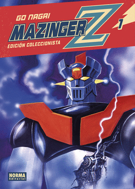 MAZINGER Z ED COLECCIONISTA 01