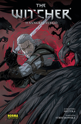 WITCHER N 04 DE SANGRE Y FUEGO