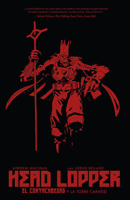 HEAD LOPPER N 02