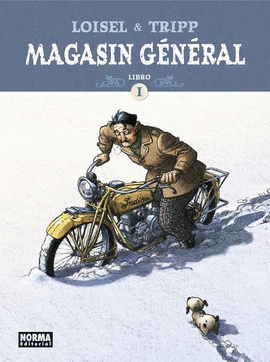 MAGASIN GENERAL LIBRO 1 EDICION INTEGRAL