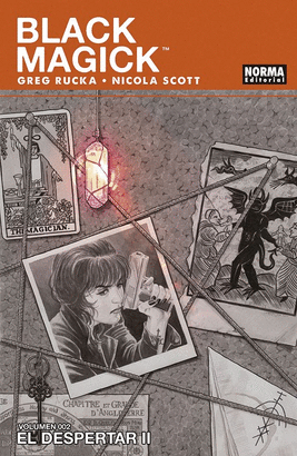 BLACK MAGICK N 02 EL DESPERTAR PARTE 2