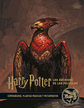 HARRY POTTER LOS ARCHIVOS DE LAS PELICULAS N 05
