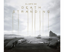 ARTE DE DEATH STRANDING EL