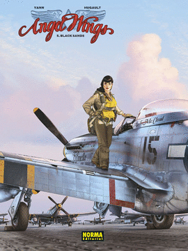 ANGEL WINGS N 05 BLACK SANDS