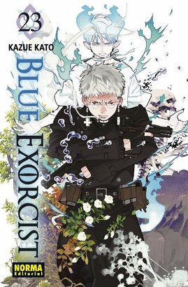 BLUE EXORCIST N 23