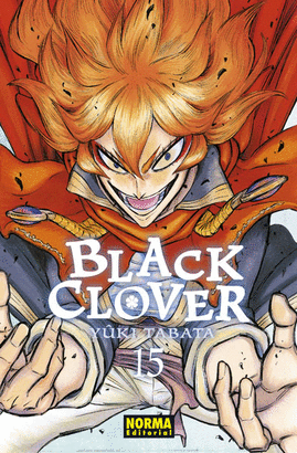 BLACK CLOVER N 15
