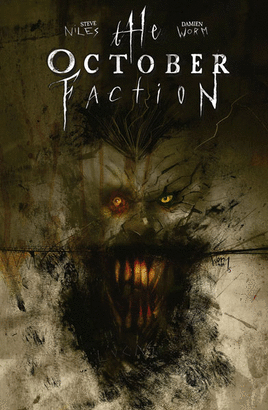 OCTOBER FACTION THE N 02