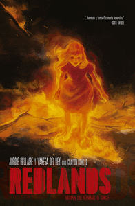 REDLANDS N 01 HERMANAS DE SANGRE