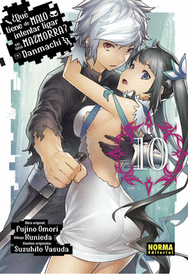 DANMACHI N 10