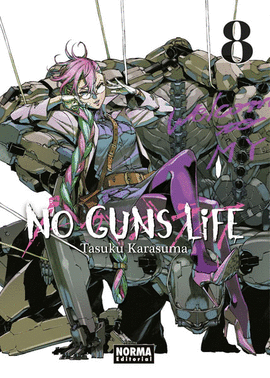 NO GUNS LIFE N 08