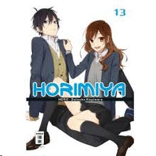 HORIMIYA N 13