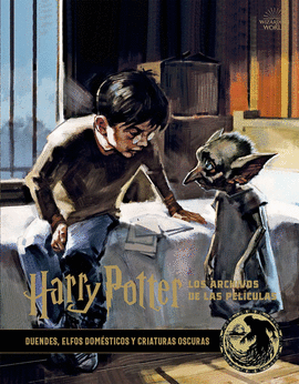 HARRY POTTER LOS ARCHIVOS DE LAS PELICULAS N 09