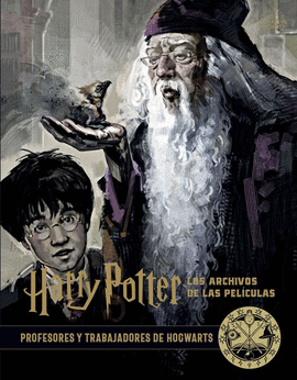 HARRY POTTER  LOS ARCHIVOS DE LAS PELICULAS N 11