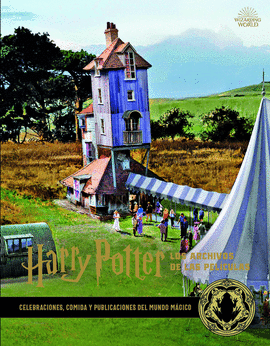 HARRY POTTER LOS ARCHIVOS DE LAS PELICULAS N 12