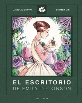 ESCRITORIO DE EMILY DICKINSON EL