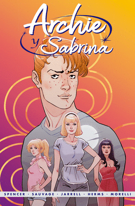 ARCHIE Y SABRINA N 01