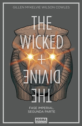 WICKED THE DIVINE THE N 06 FASE IMPERIAL SEGUNDA PARTE