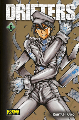 DRIFTERS N 06