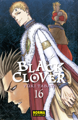 BLACK CLOVER N 16