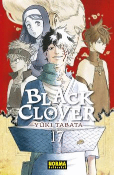 BLACK CLOVER N 17