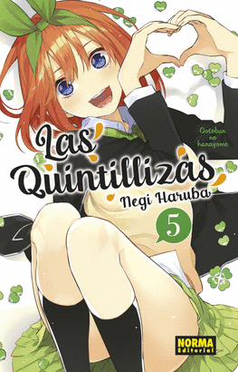 QUINTILLIZAS LAS N 05