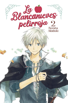 BLANCANIEVES PELIRROJA LA N 02