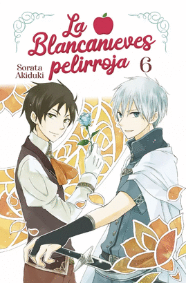 BLANCANIEVES PELIRROJA LA N 06