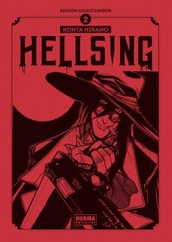 HELLSING N 02 EDICION COLECCIONISTA