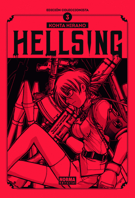 HELLSING N 03 EDICION COLECCIONISTA