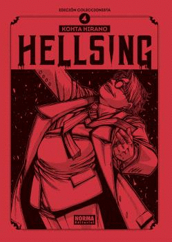 HELLSING N 04 EDICION COLECCIONISTA