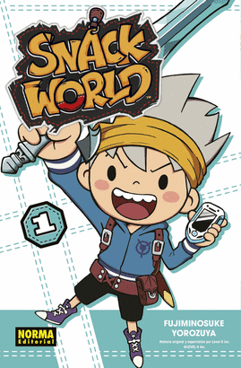 SNACK WORLD N 01