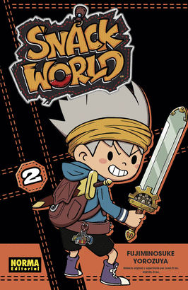 SNACK WORLD THE N 02
