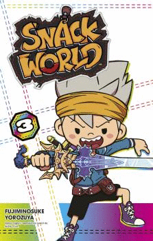 SNACK WORLD N 03