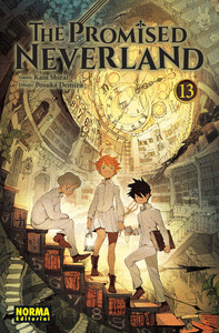 PROMISED NEVERLAND THE N 13