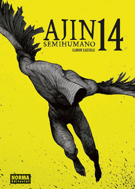 AJIN SEMIHUMANO N 14