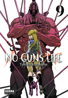 NO GUNS LIFE N 09