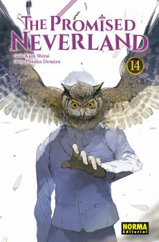 PROMISED NEVERLAND THE N 14
