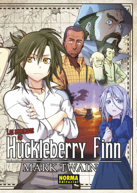 AVENTURAS DE HUCKLEBERRY FINN LAS