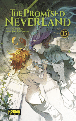PROMISED NEVERLAND THE N 15