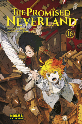 PROMISED NEVERLAND THE N 16