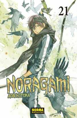 NORAGAMI N 21