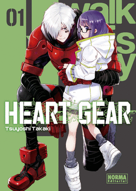 HEART GEAR N 01