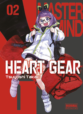 HEART GEAR N 02